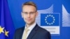 Portparol Evropske unije Peter Stano 