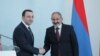Երևան է ժամանել Վրաստանի վարչապետը