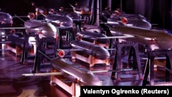 Украинские беспилотники
