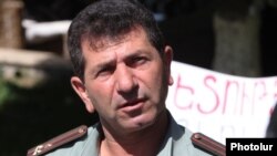 Ղարաբաղյան պատերազմի մասնակից Վոլոդյա Ավետիսյան