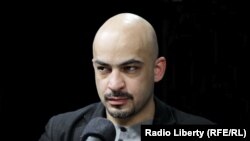 Конфлікт, у якому постраждав Мустафа Найєм, стався в центрі Києва 30 квітня