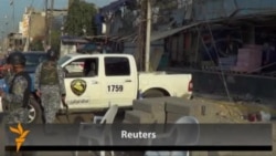 Wave Of Bombings Leaves Destruction In Baghdad
