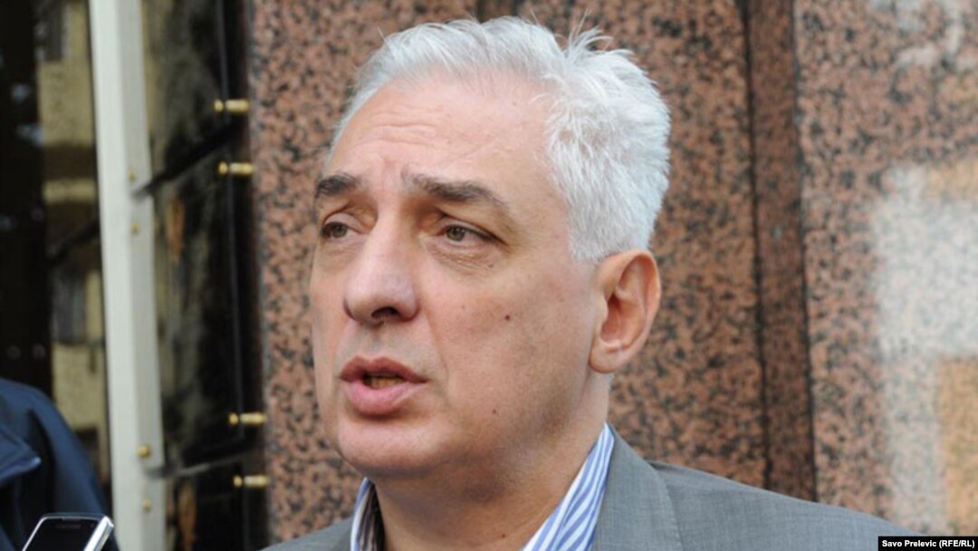 Na većini oružja koje je bilo upotrebljavano vi imate više od tri traga: Božo Prelević