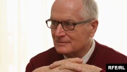 Місію назіральнікаў АБСЭ на выбарах у Беларусі ў трэці раз узначальвае нямецкі дыплямат Герт Арэнс.