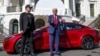 ЗМІ: після суперечки з Маском Трамп планує позбутися своєї Tesla