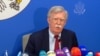 оветник президента США по национальной безопасности Джон Болтон в Баку, 2018 г.