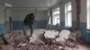 Під Харковом стару лікарню перебудовують під житло для переселенців за гроші Німеччини (відео)