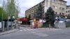 Karantin u Studentskom domu Bjelave u Sarajevu