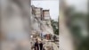 Russian Strike On Kyiv Kills At Least 8
