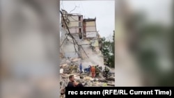 Brojne žrtve u Kijevu nakon ruskih napada
