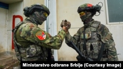Prva zajednička obuka vojski Srbije i Kine održana je u kineskoj provinciji Hebej od 19. do 28. jula 2025. 