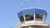 Toranj kontrole leta na Aerodromu Sarajevo
