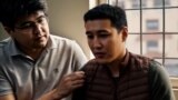 Шарип Серик против ИИ. Казахстанский актер обратился в полицию из-за сгенерированного видео