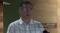 ლაშა ტუღუში პარლამენტის მიერ მთავარი პროკურორის არჩევის მიმდინარე პროცესის შეჩერებაზე