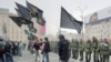 Nationalists Stage Minor Rally In Central Moscow
