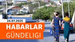 HG: Türkmenbaşyda dynç alýanlaryň ençemesi myhmanhanalary terk etmäge mejbur edildi