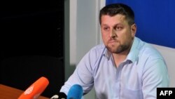 Predsjednik Skupštine Opštine Srebrenica Ćamil Duraković