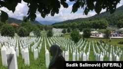 Potočari: Smiraj za 33 žrtve genocida