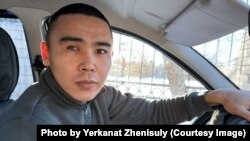Ерканат Женисулы потерял зрение на один глаз во время Кантара в Усть-Каменогорске. 4 января 2025 года
