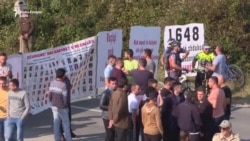 Blokade na Kosovu