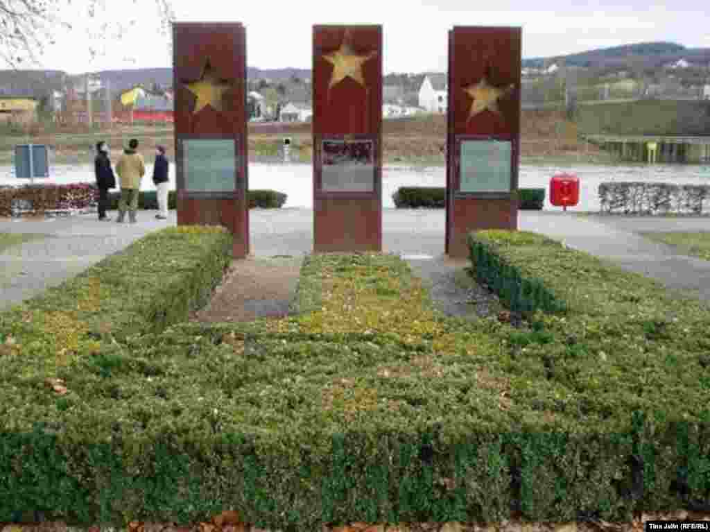 Šengen selo