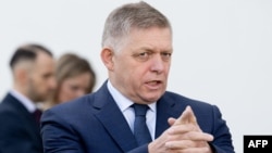 Роберт Фицо.