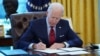 Američki predsjenik Joe Biden