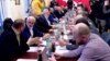 Власть и оппозиция достигли арифметического прогресса