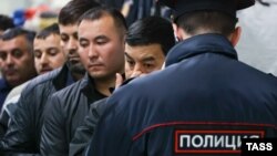 Новосибирск шаарындагы рейд. 15-октябрь, 2024-жыл