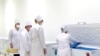 Туркменистан объявив вакцинацию от COVID-19 обязательной, приостановил вакцинацию населения и поголовно прививает учителей