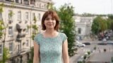 Vlada Ciobanu, mediatoare comunitară, activistă civică.