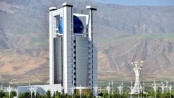 Diňle: Türkmenistan ukrain telekanalynyň we rus resmisiniň ýurduň ýapyklygyny agzamagyna protest bildirdi