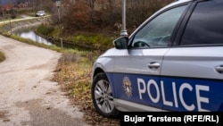 Policija Kosova (foto arhiv)