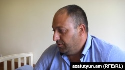 Ավետիք Սարգսյանը հիվանդանոցում