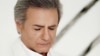 Iranian prominent singer Aref