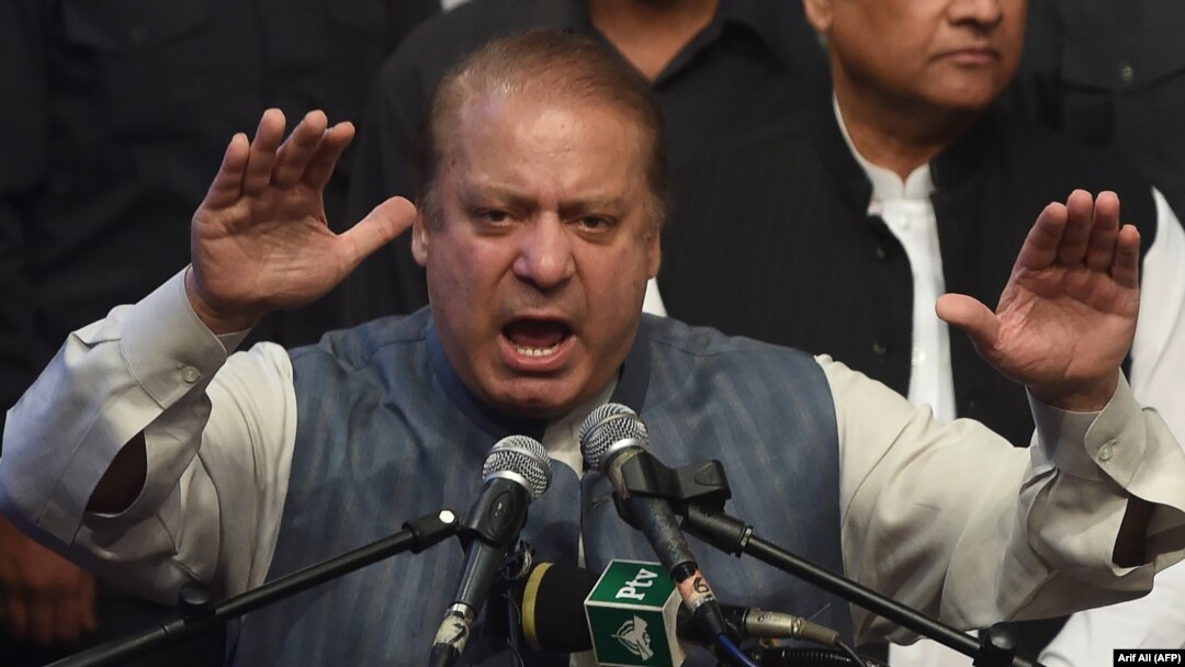 نواز شریف 